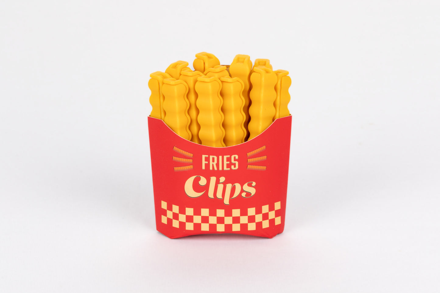 French Fries Bag Clips
