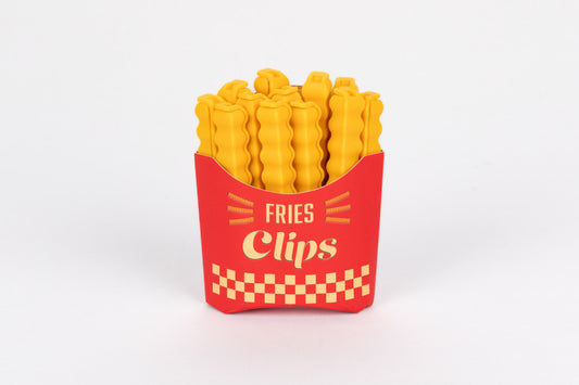 French Fries Bag Clips