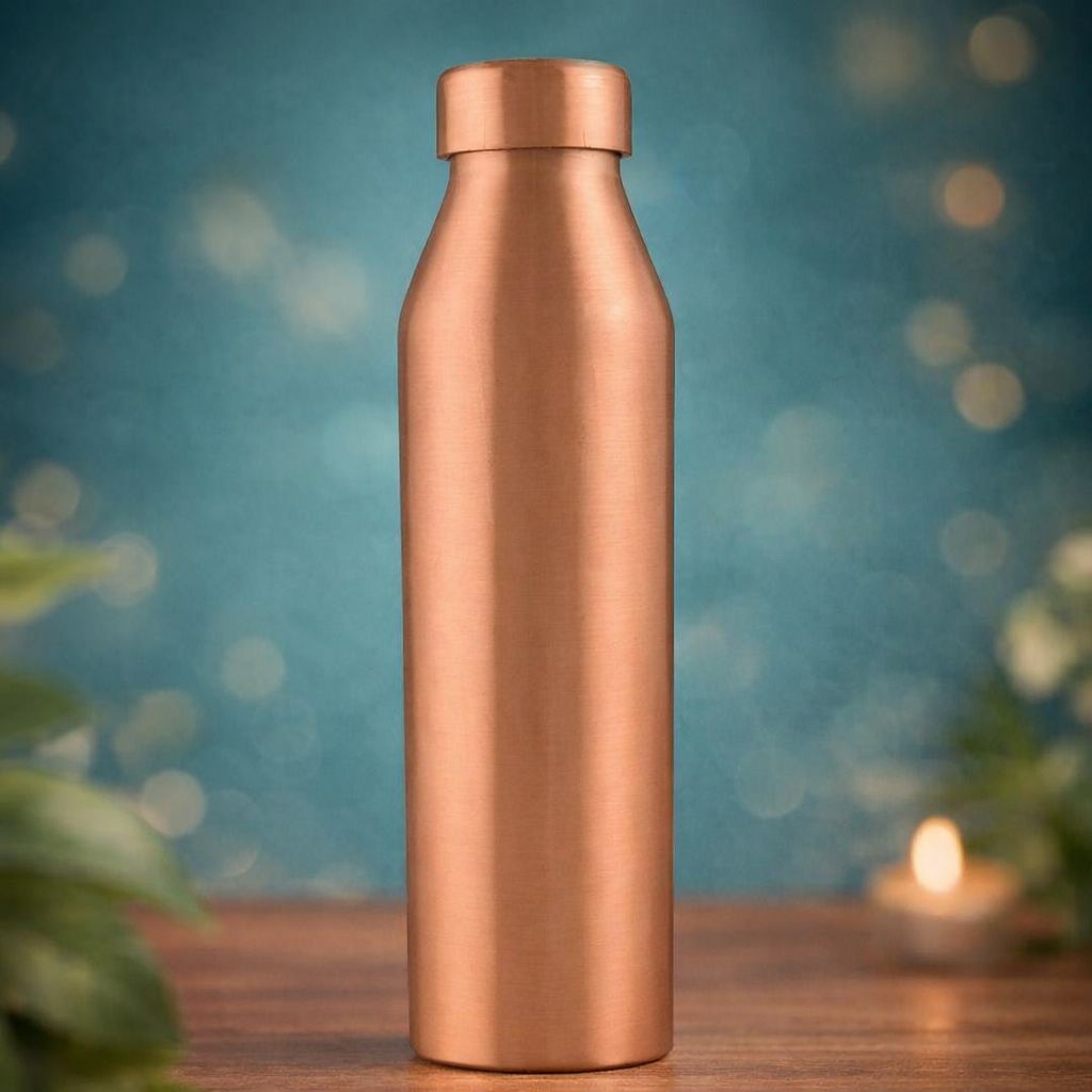 Copper Bottle