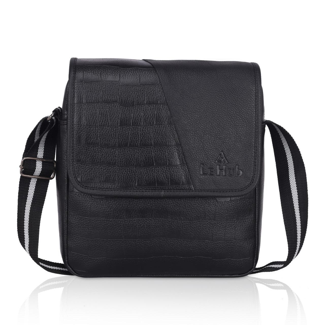Flap Style Sling Bag