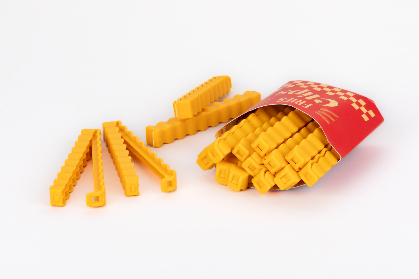 French Fries Bag Clips