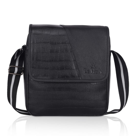 Flap Style Sling Bag