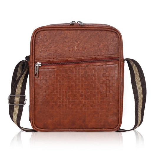 Sling Bag with Zip